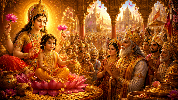 Lakshmi's Son