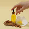Almond Oil for Under-Eye Care