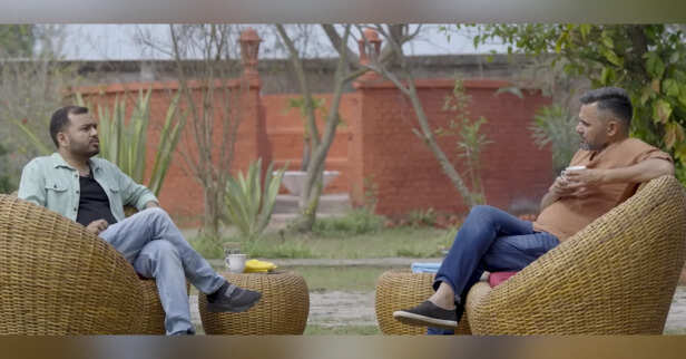 A glimpse of The Slow Interview, Physics Wallah