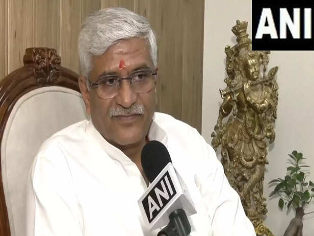 "Gajendra Singh Shekhawat