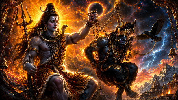 Mahadev Hung Shani