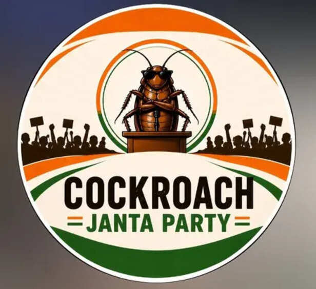 The Viral Growth of Cockroach Janta Party