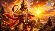 Why Hanuman Ji Is Greatest Leader in Hindu Scriptures | Ramayana