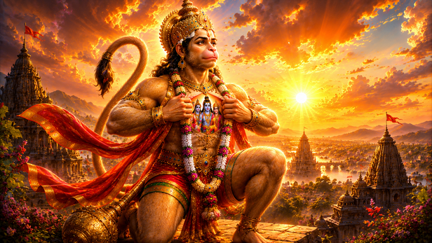 Hanuman Ji