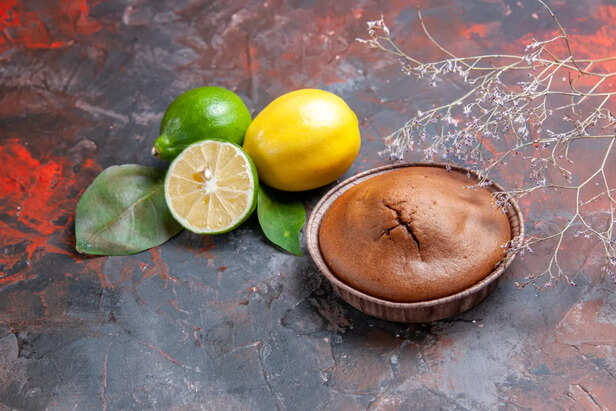 Jaggery and Lemon Ready for a DIY Face Pack