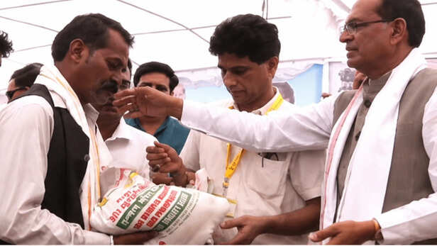 जिला रायसेन से राष्ट्रव्यापी ‘विकसित कृषि संकल्प अभियान’ का शुभारंभ