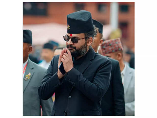 Nepal Wants British
