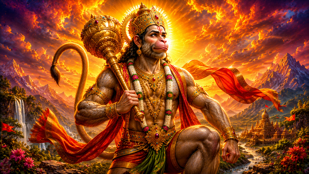 Hanuman Ji