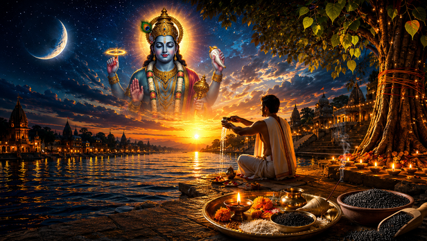 June Amavasya