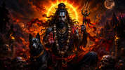 Which Bhairav Form Can Remove Fear From Your Life | Kaal Bhairav Fearlessness