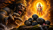 Why a Demon Wanted to Devour Lord Vishnu | Madhu Kaitabh Story