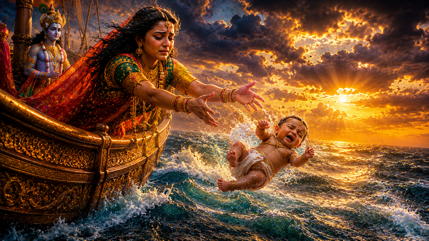 Lost Son of Krishna