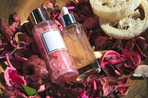 Rose Water Hair Mist