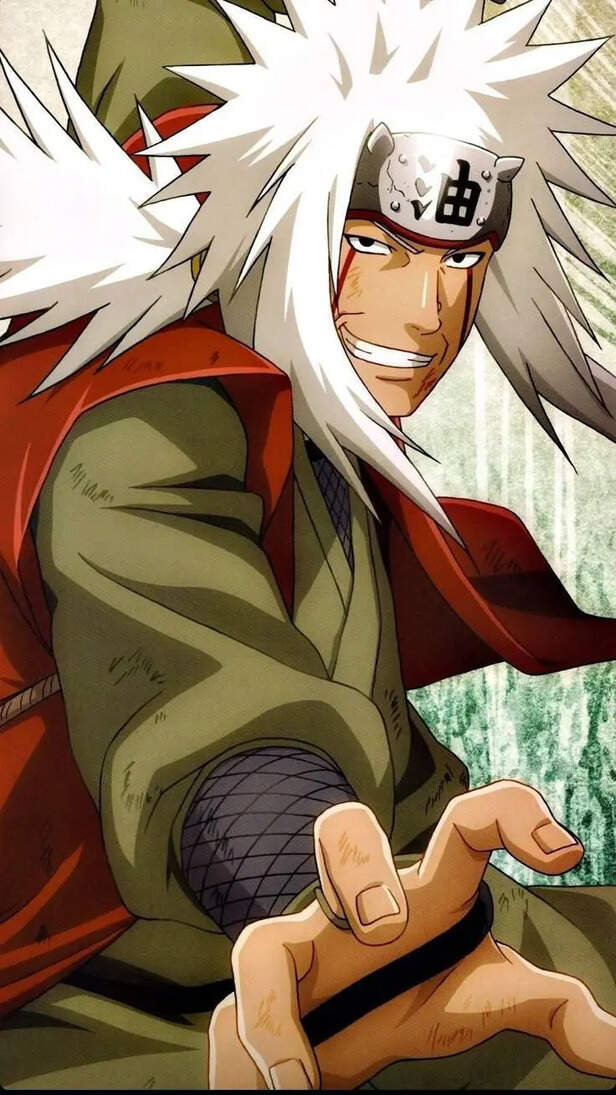 From Jiraiya to All Might: 5 anime mentors we'd all want in real life