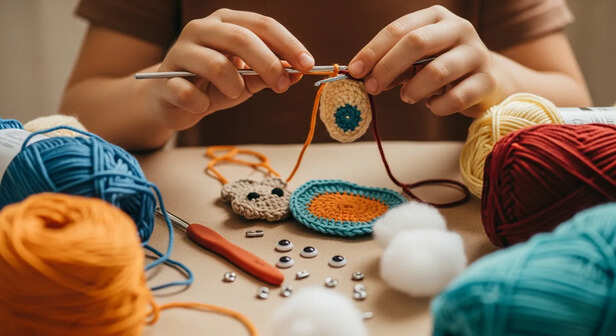 Pinterest | The result is a hobby that feels productive, creative and relaxing all at once.