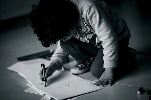 Demotivated Child