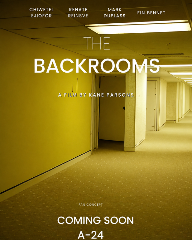 From “Backrooms” to “Five Nights at Freddy’s”: How Hollywood is turning viral internet urban legend, creepypastas, and viral posts into mainstream movies?