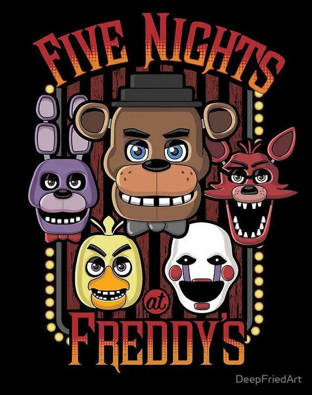 From “Backrooms” to “Five Nights at Freddy’s”: How Hollywood is turning viral internet urban legend, creepypastas, and viral posts into mainstream movies?
