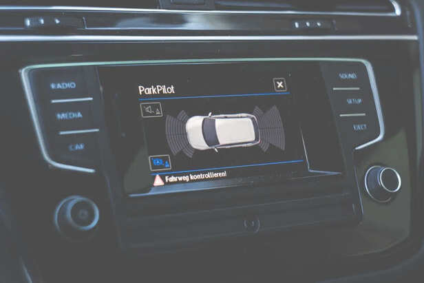 Parking assistance technology