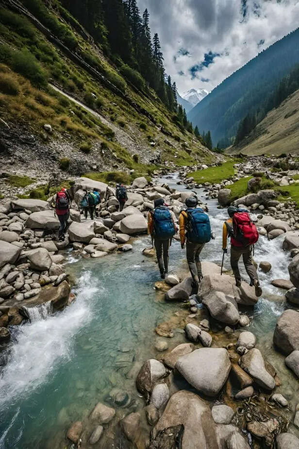 From Hampta Pass to Valley of Flowers: Some offbeat treks to explore this summer 