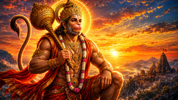Hanuman Ji