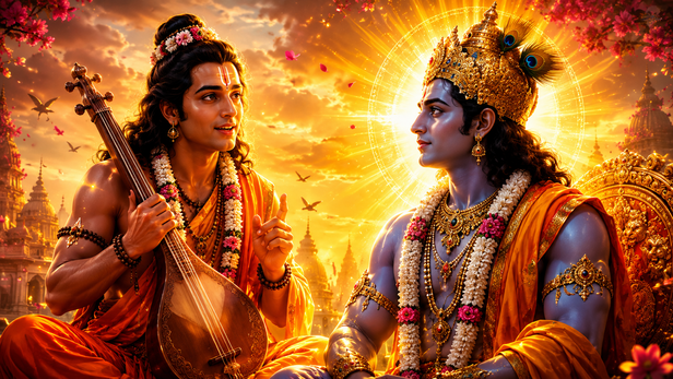 The Forgotten Formula for Becoming Purushottam