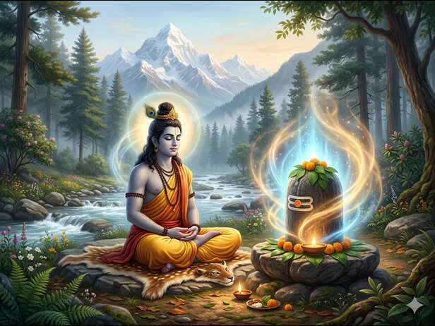 The Divine Example