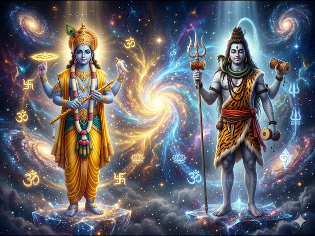 ​One Divine Essence