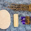 Konjac Sponge Made from Natural Plant Fibers