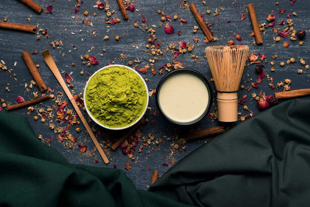Premium Matcha Powder for Skin Health