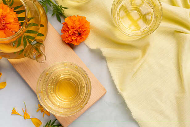 Golden Camellia Oil Extract