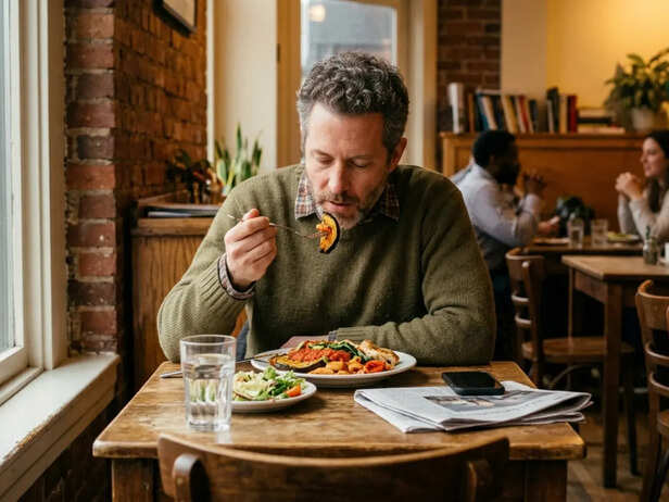What is the viral Solo Table Theory and why do so many people think it makes sense?