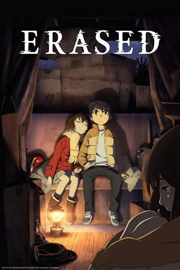 7 mystery anime that will keep you guessing until the final episode