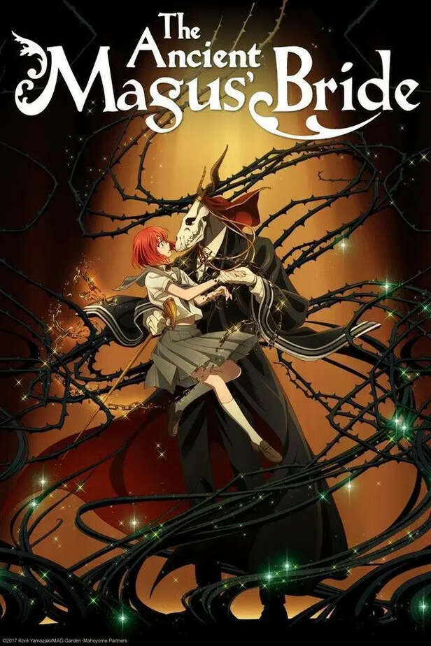 Dark fantasy manga that deserve as much attention as anime's biggest hits