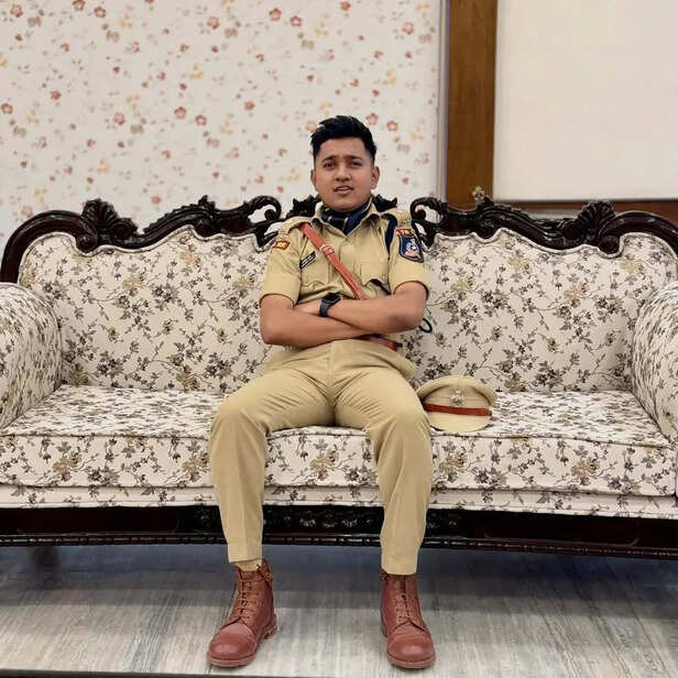 Instagram | ips_abhijeet.patil | Meet IPS Abhijeet Patil