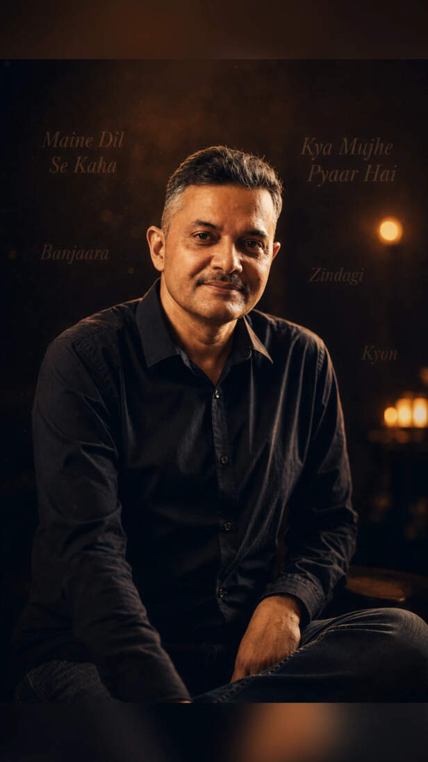 Neelesh Misra