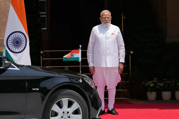 Minister Narendra Modi and US President Donald Trump