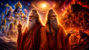 How Two Gurus Shaped Gods, Demons & Destiny | Brihaspati & Shukracharya