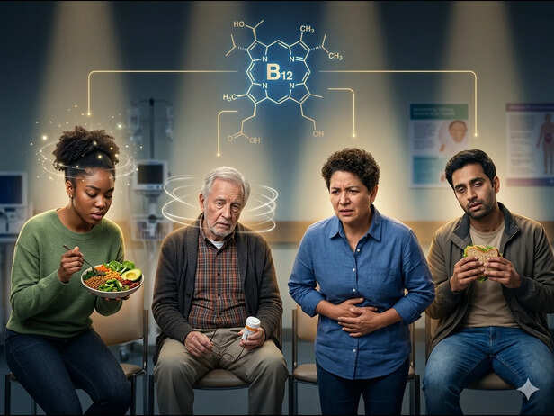 Who Is Most at Risk for Vitamin B12 Deficiency?