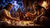 Why Yudhishthir Could Not Cut His Stop Loss | Mahabharata Investment Lesson