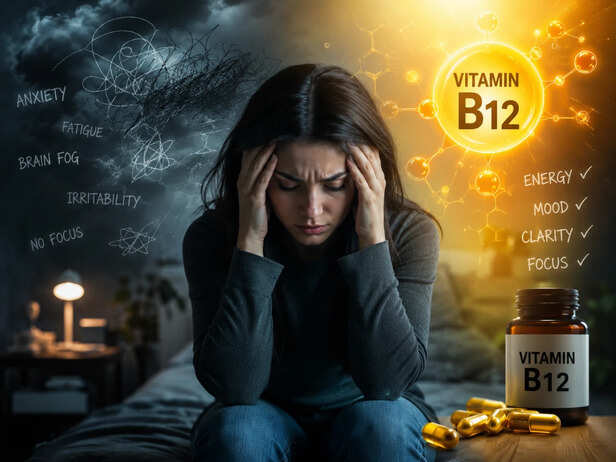The Silent Vitamin Deficiency That Looks Like Anxiety