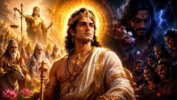 The Fine Line Between Virtue and Pride