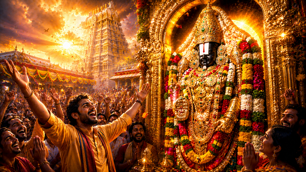 Hidden Story Behind Krishna's