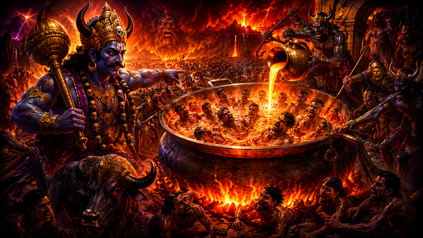 The Meaning of Kumbhipak Narak