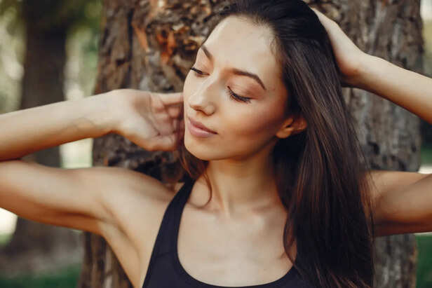 Nature's Gentle Skin Brightener