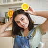 Vitamin C for Healthy Hair