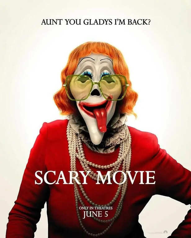 Can Scary Movie 6 bring spoof comedies back from the dead? The parody franchise returns when no one saw it coming