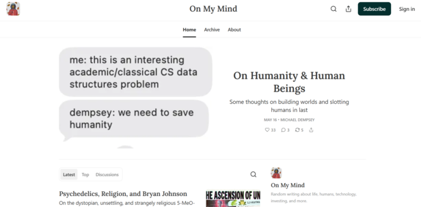 Reading blogs over scrolling reels: Substacks every Gen Z reader should check out 