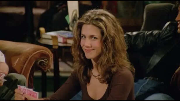 Pinterest | The haircut of Rachel has been constant for all the girls over the years.