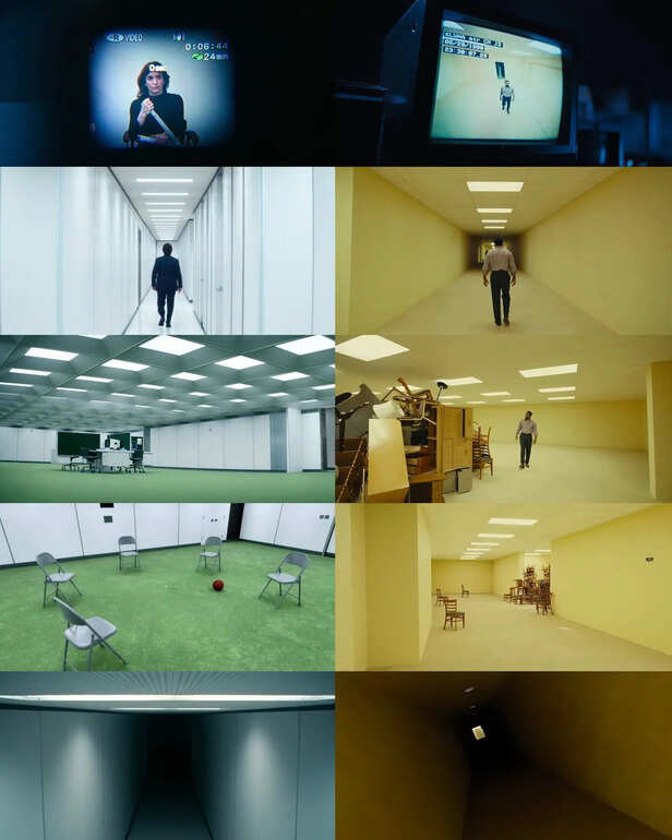 X | @screenscaps | 6 Movies Filled With Empty Hallways, Strange Worlds and Pure Dread